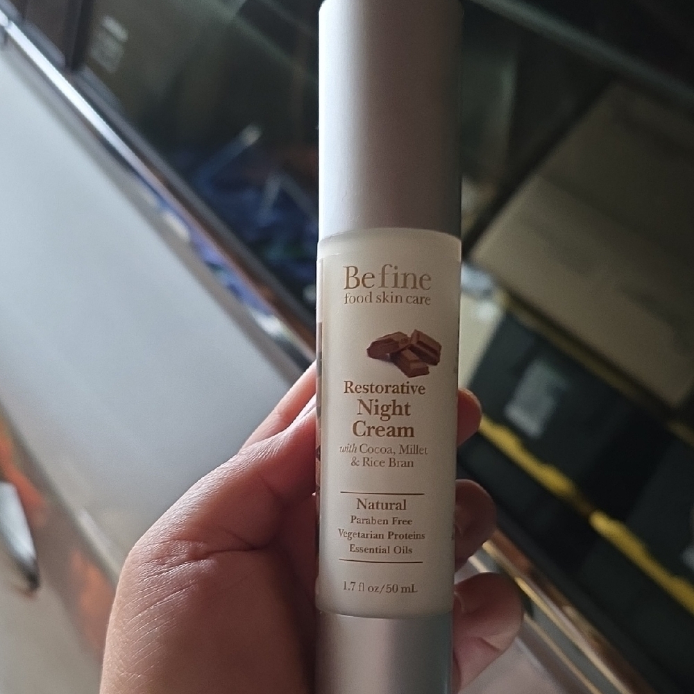 BeFine Restorative Night Cream
